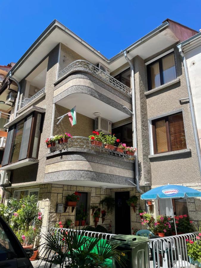 Mariana Guest House Къща За Гости Марияна Pomorie Exterior foto