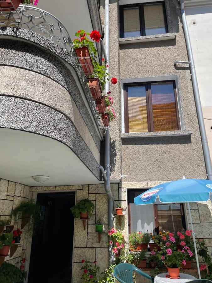 Mariana Guest House Къща За Гости Марияна Pomorie Exterior foto